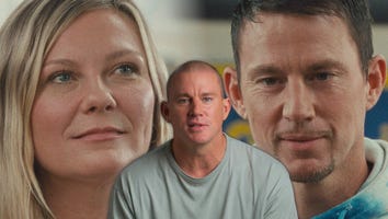 Channing Tatum Calls Kirsten Dunst 'Magic to Work With' on 'Roofman' (Exclusive)